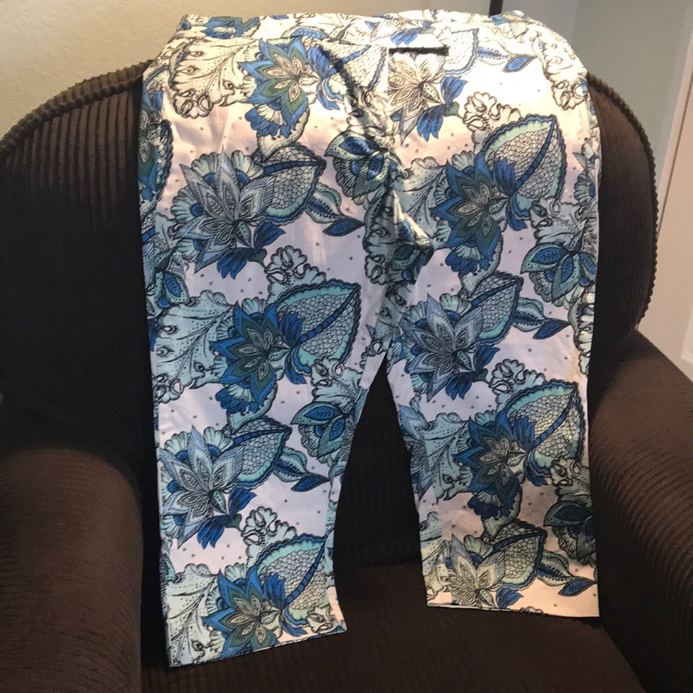 Ladies capris